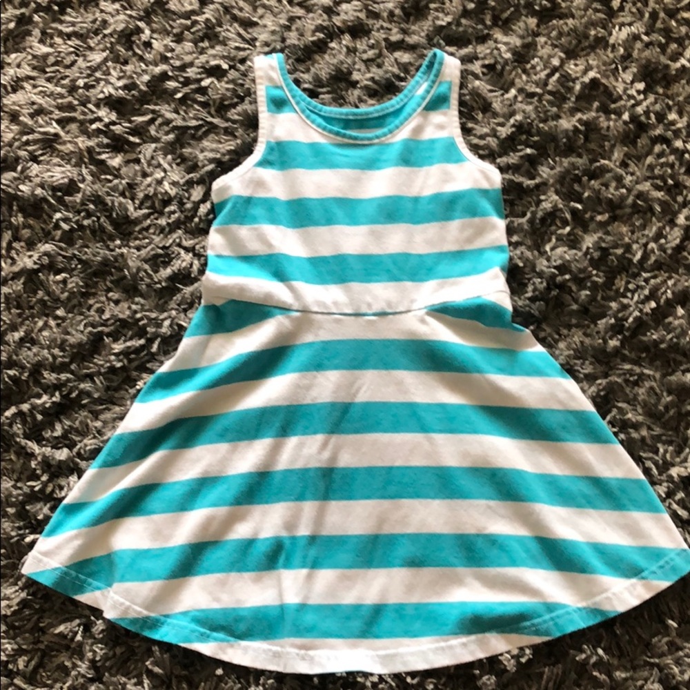 Little girl casual dress